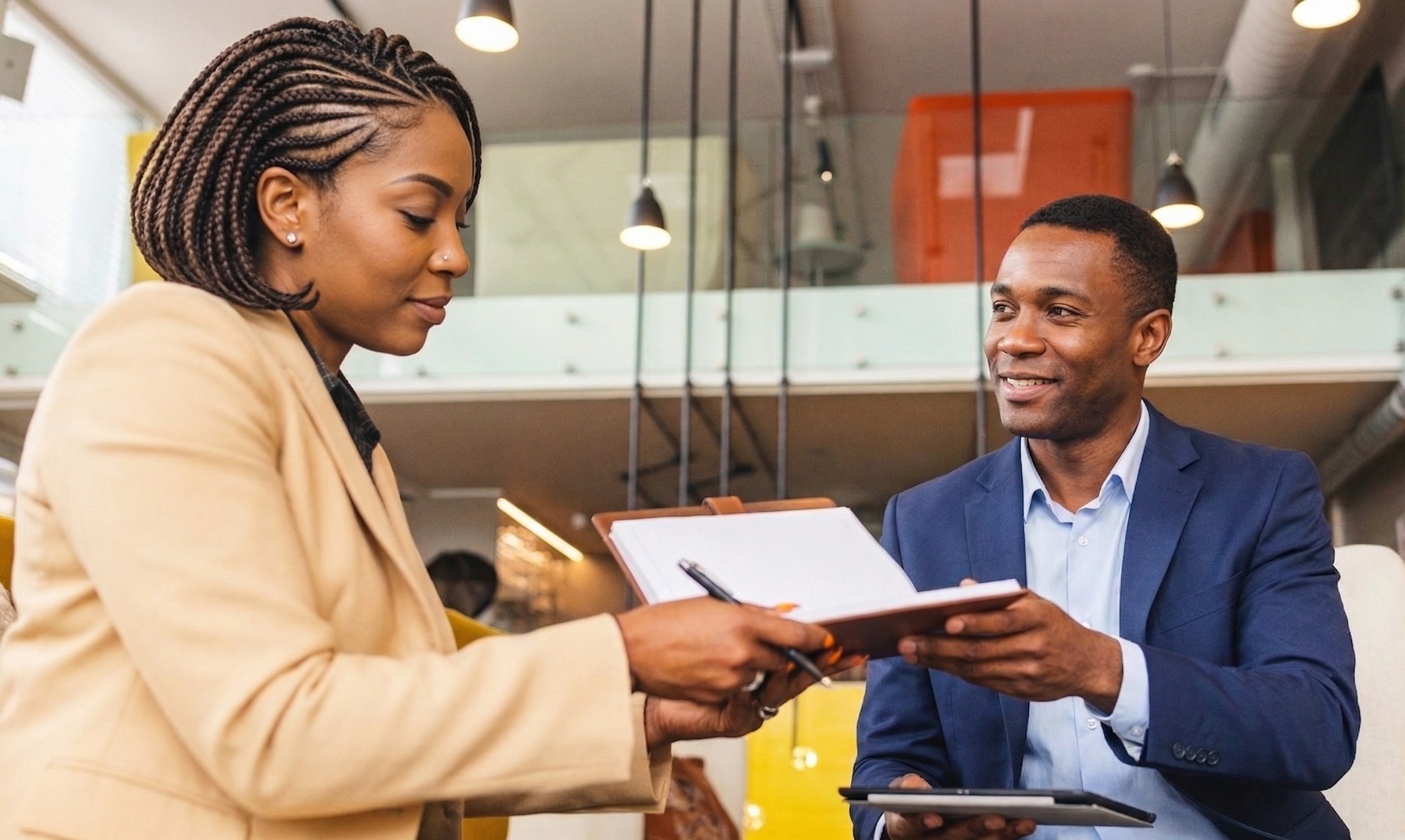 Advisory team consultation